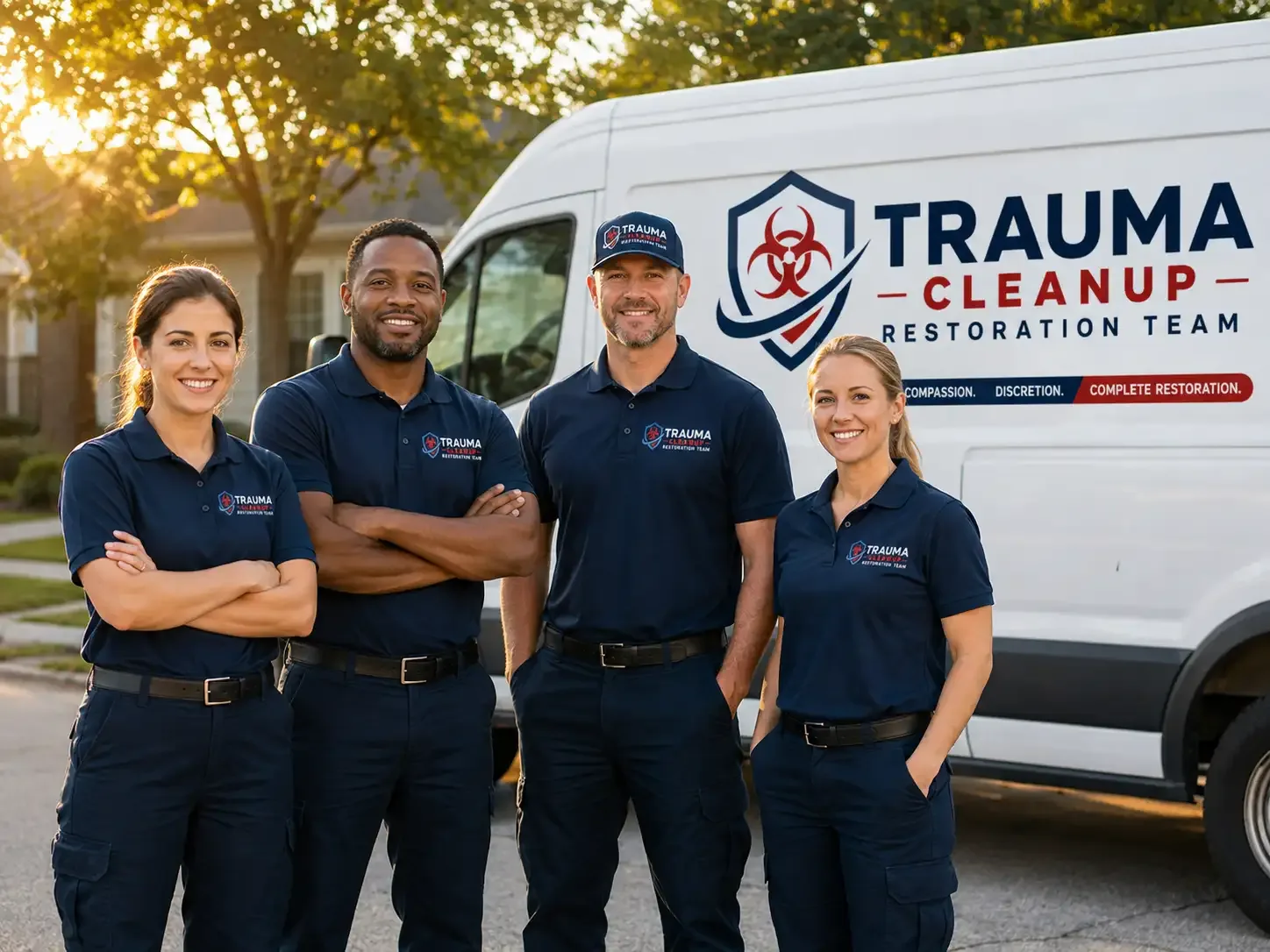 Trauma Cleanup company in Ross, CA
